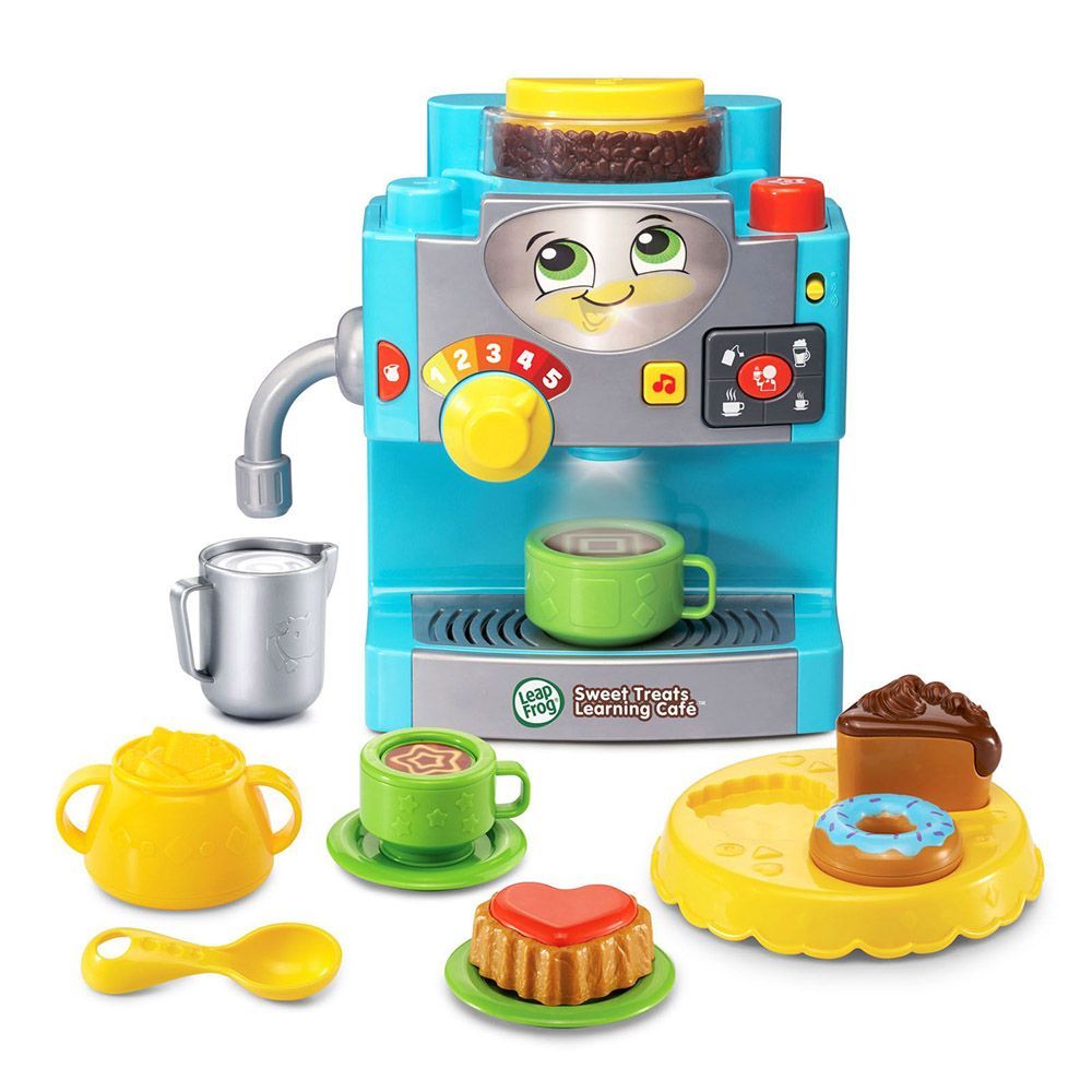 Leap Frog - Sweet Treats Learning Cafe Online Exclusive