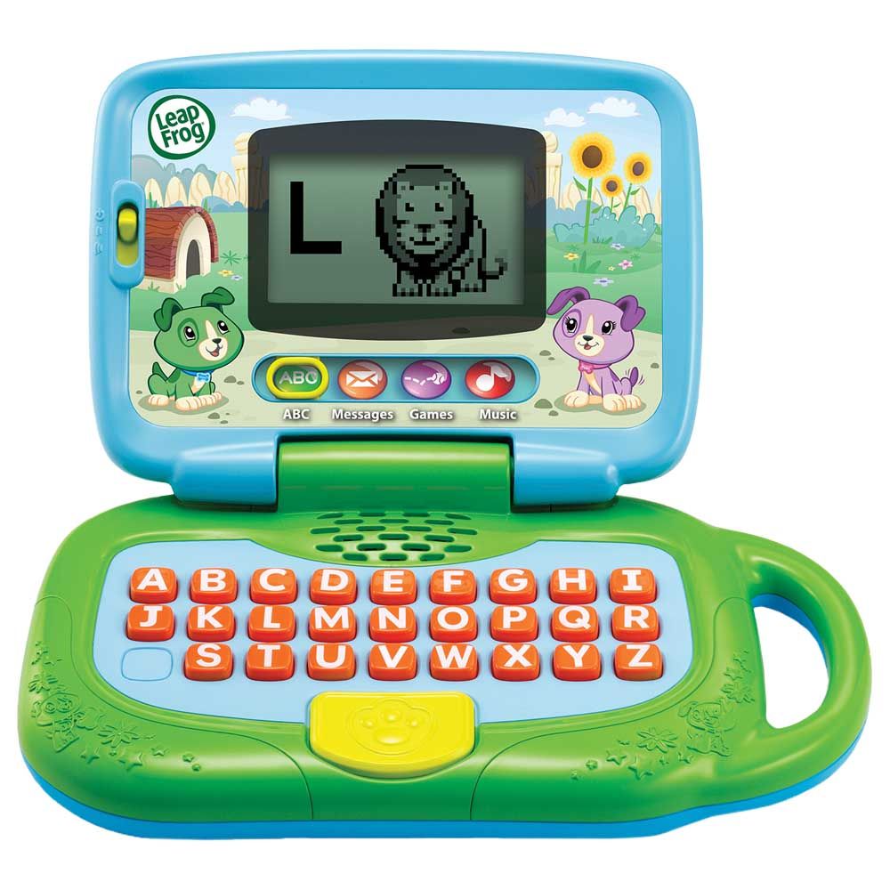 Leapfrog - My Own Leaptop - Green