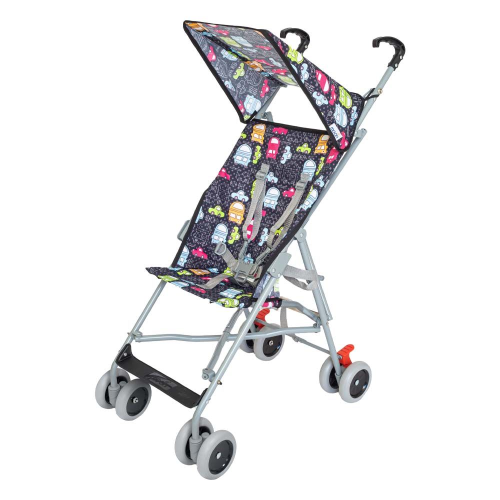 MOON - Jet-Ultra Light Weight/Compact Fold Buggy Stroller Cars