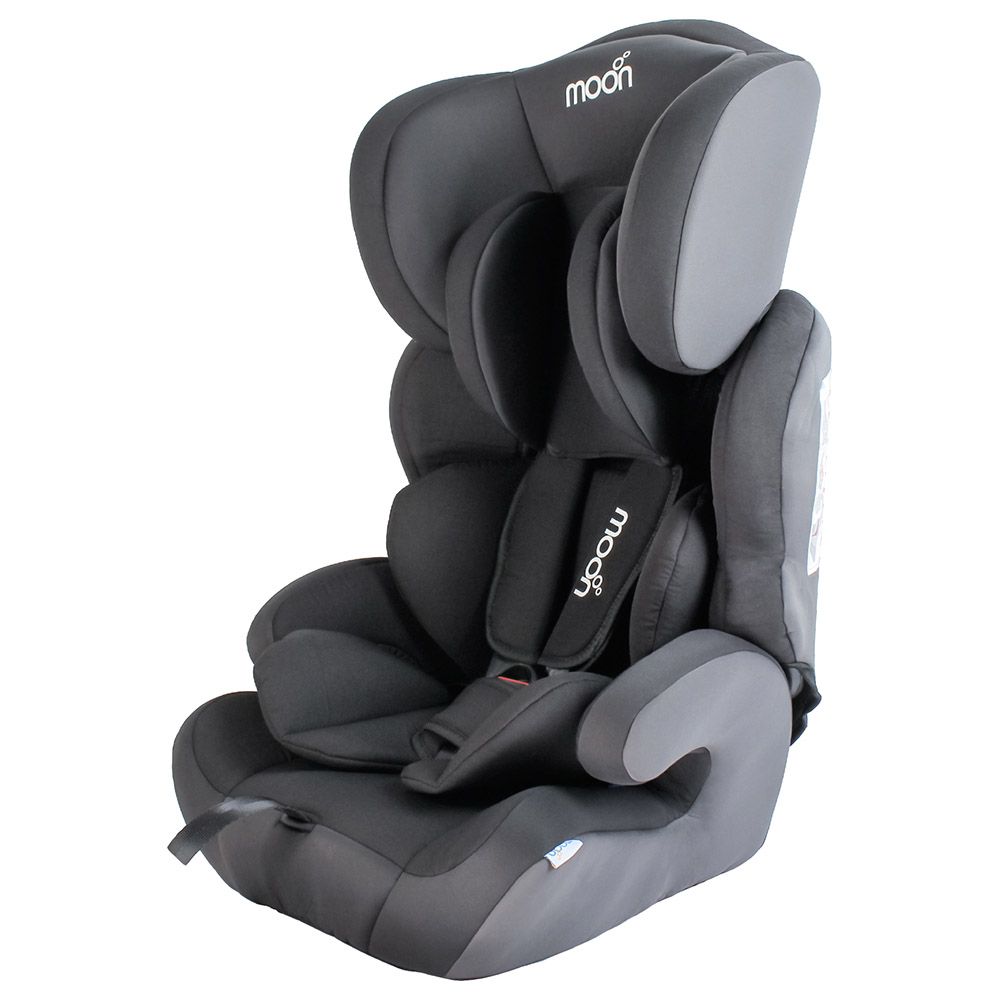 Moon - Tolo Baby/Kids Car Seat Group 1,2,3 - Ash Grey