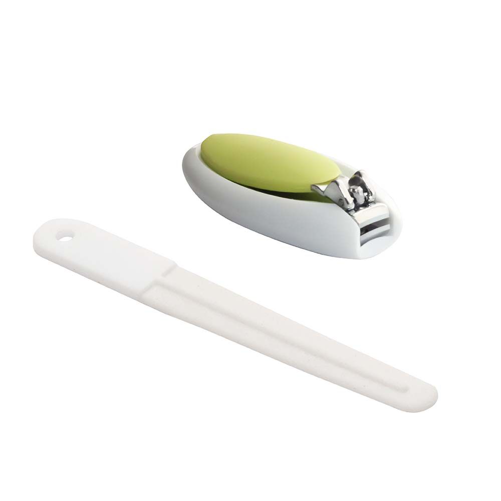 MOON - Baby Health Care Nail Clipper And Nail File