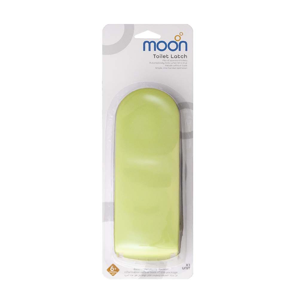 MOON - Toilet Latch