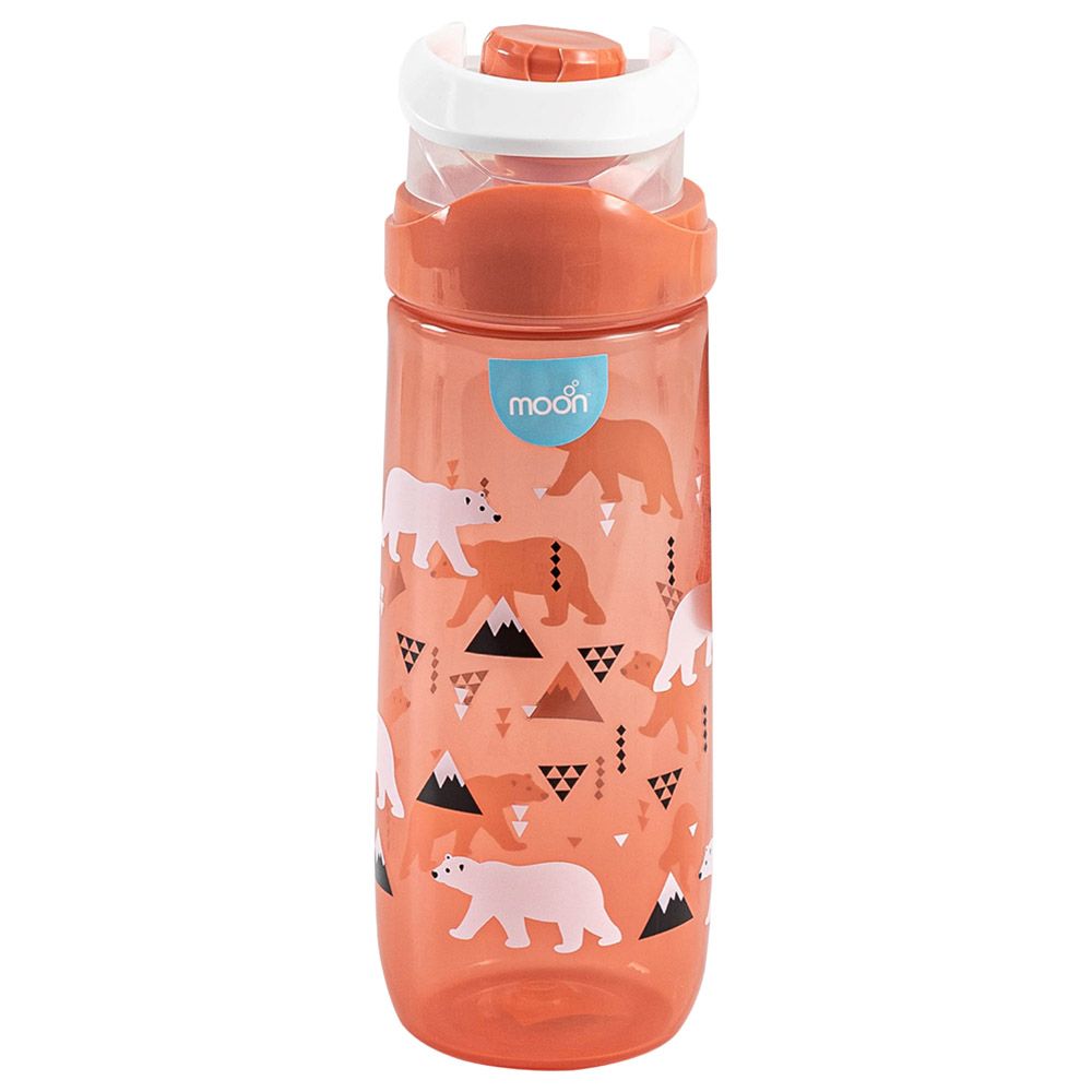 Moon - Kids Water Bottle - 735ml - Red