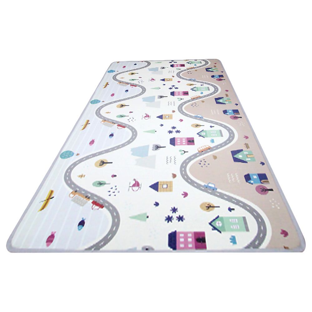 Moon - My First Foldable Play/Crawl Floor Mat