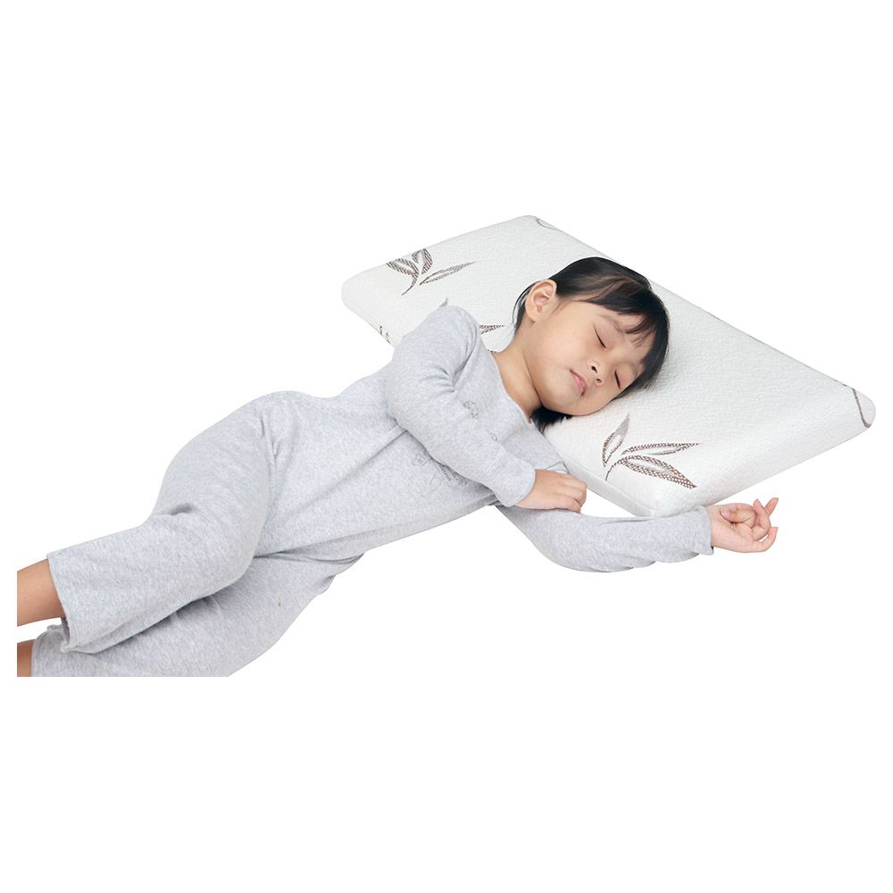 Moon - Memory Foam Pillow 60 x 30cm - Pack of 2