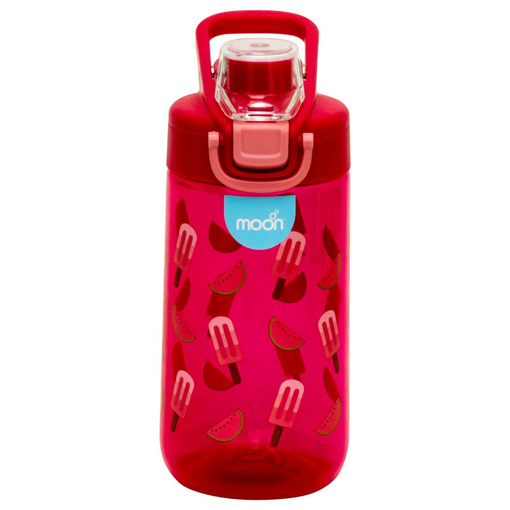 Moon - Kids Tritan Bottle - 630ml - Pink 