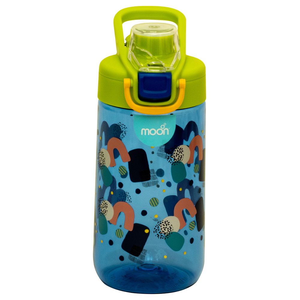 Moon - Kids Tritan Bottle - 630ml - Green 