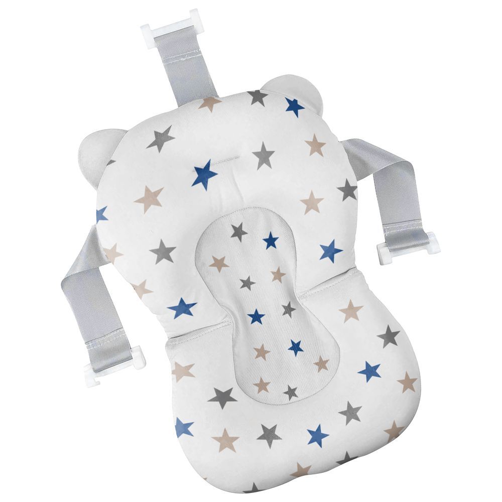 Moon - Anti-Slip Baby Bath Pad - Star