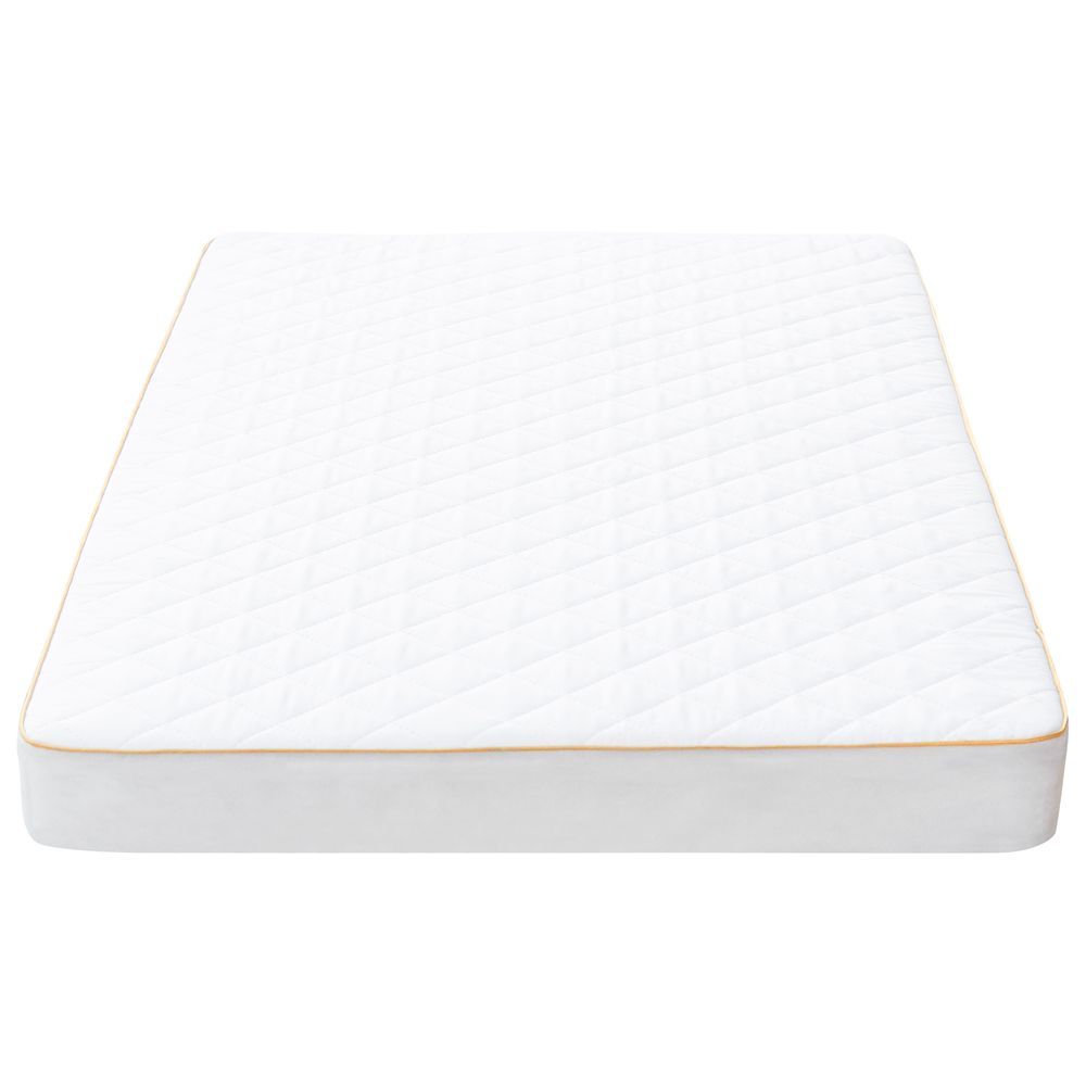 Moon - Crib Mattress 126x65x7cm - White