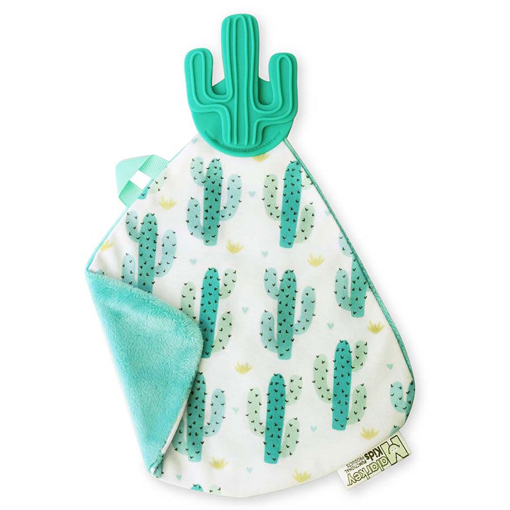 Malarkey Kids - Munch-It Blanket - Cacti Cutie Pie