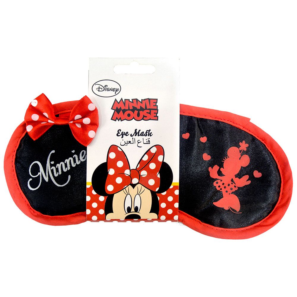 Poplar Linens - Minnie Eye Mask