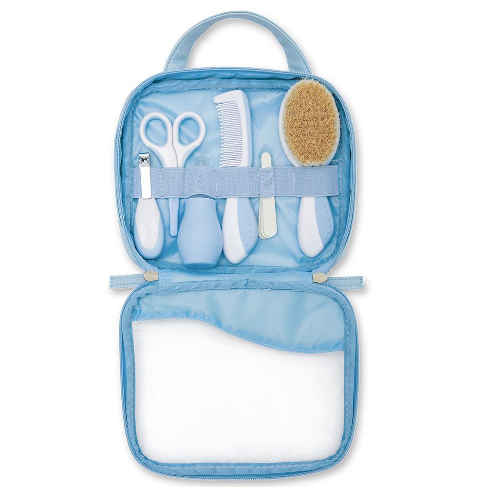 Nuvita - Essential Baby Care Kit - Blue