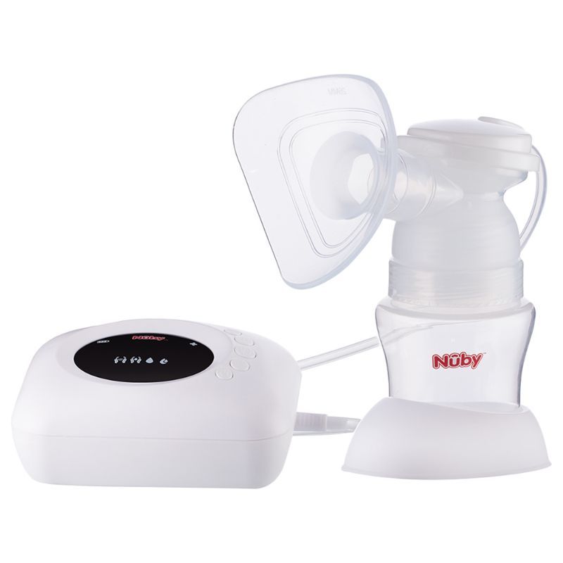 Nuby - Electric Breast Pump Set