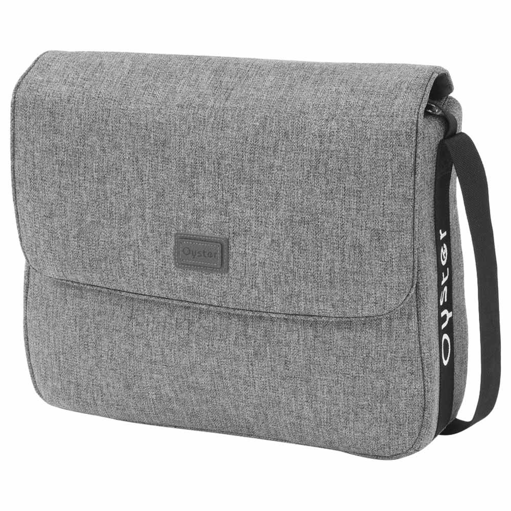 Oyster - Changing Bag For Women - Mercury