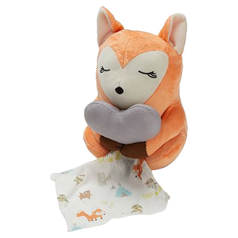 Summer Infant - Swaddleme Little Heartbeats - Fox