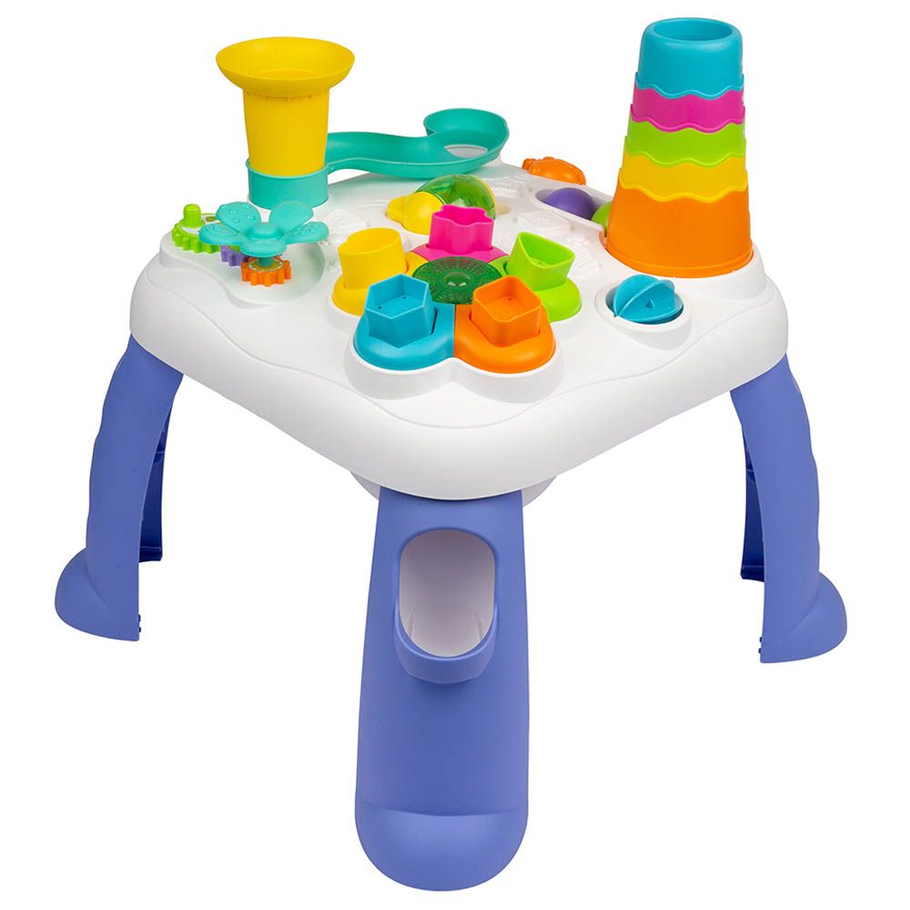 Playgro - Sensory Explorer Music & Lights Activity Table