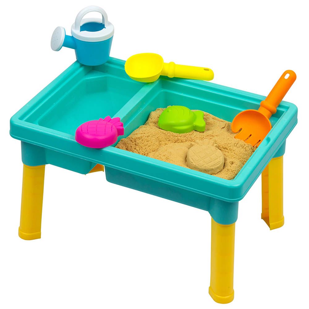 Playgro - Sensory Explorer Water & Sand Table