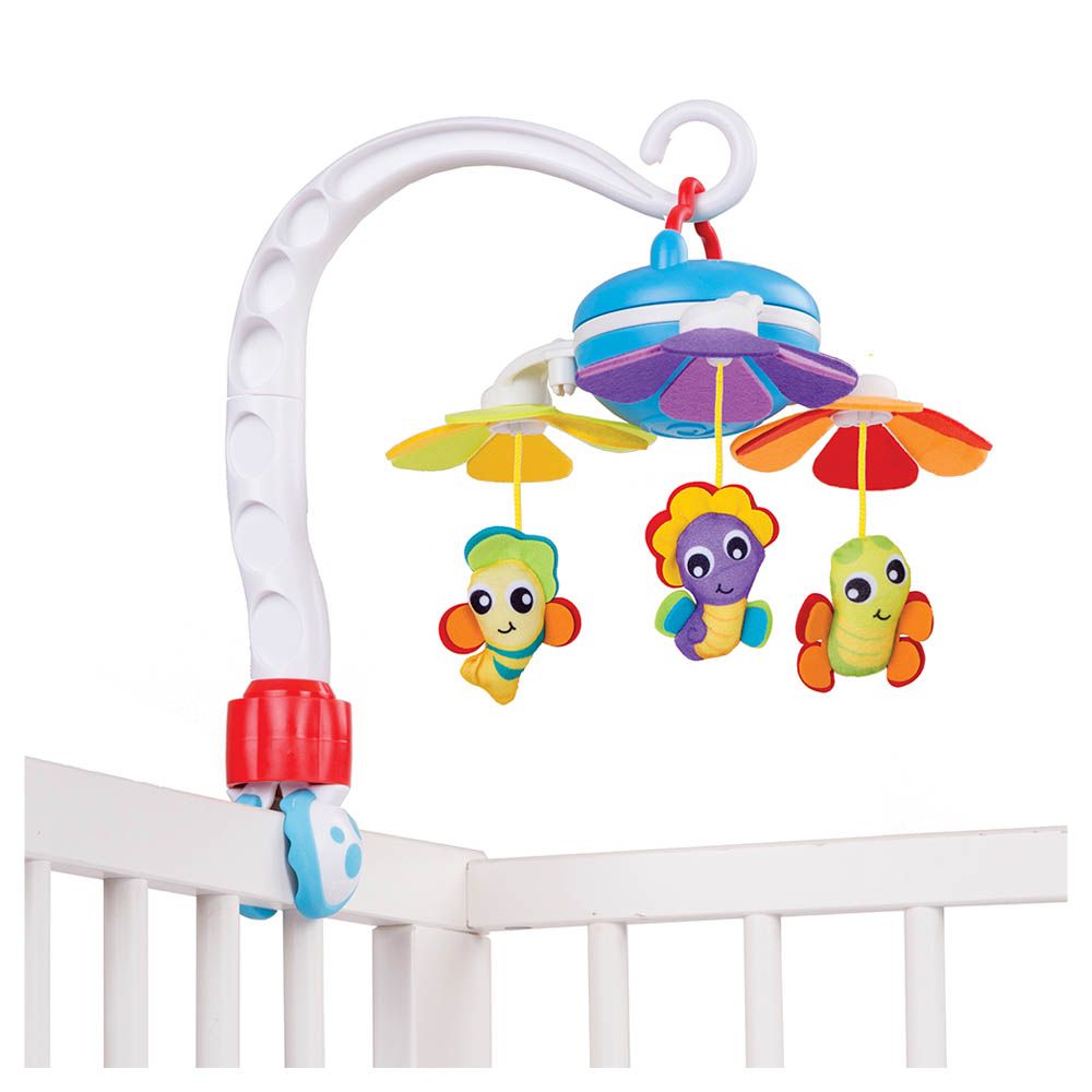 Playgro - Musical Travel Mobile