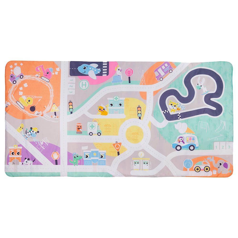 Playgro - City To Country Reversible Jumbo Mat