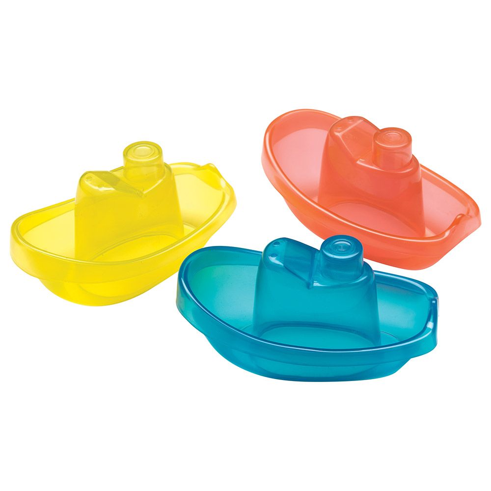 Playgro - Bright Baby Boats