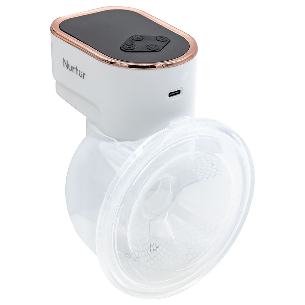 Nurtur Cozi - Hands Free Electric Breast Pump - 150ml