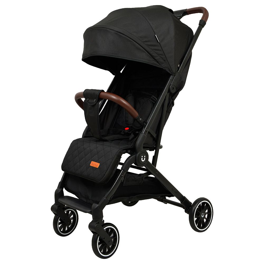 Nurtur - Baby Stroller - Black