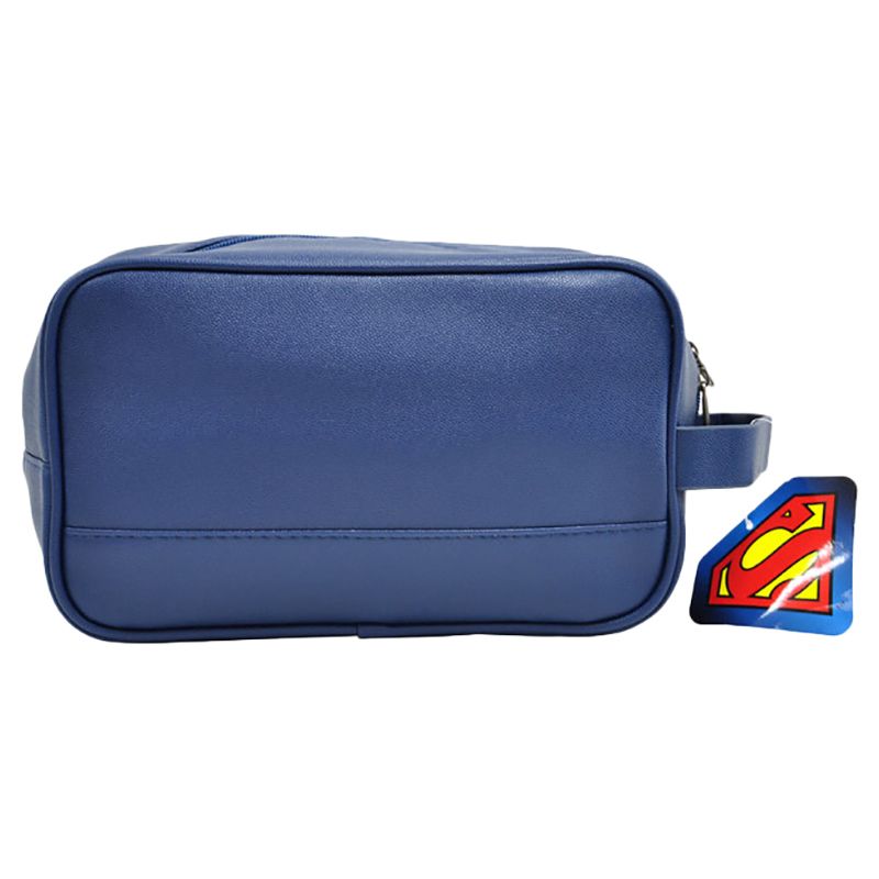 Warner Bros. - Superman Pouch Bag - Blue