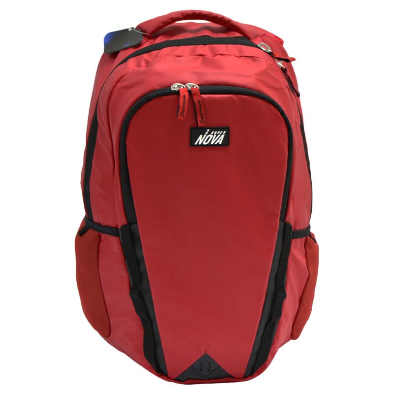 Trucare - Supernova 2 Compartment Backpack - Red