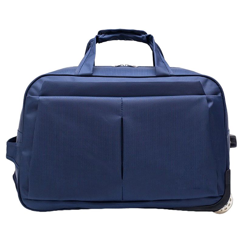 Re-Flection - Boat Shape Trolley - 51cm - Navy