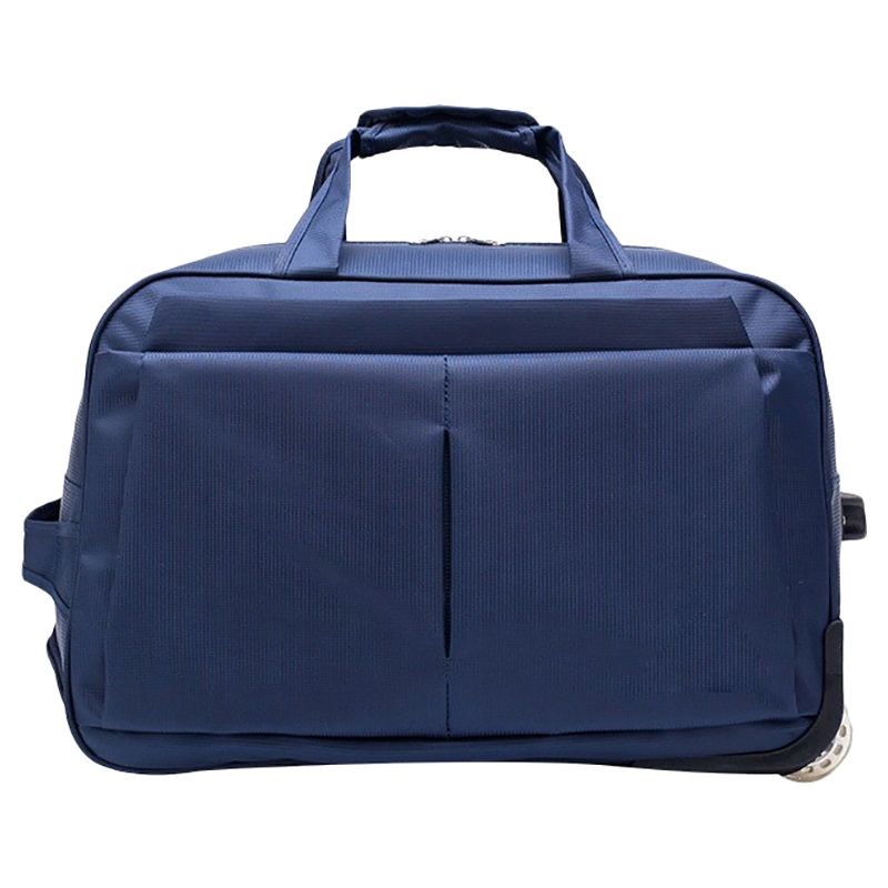 Re-Flection - Boat Shape Trolley - 71cm - Navy