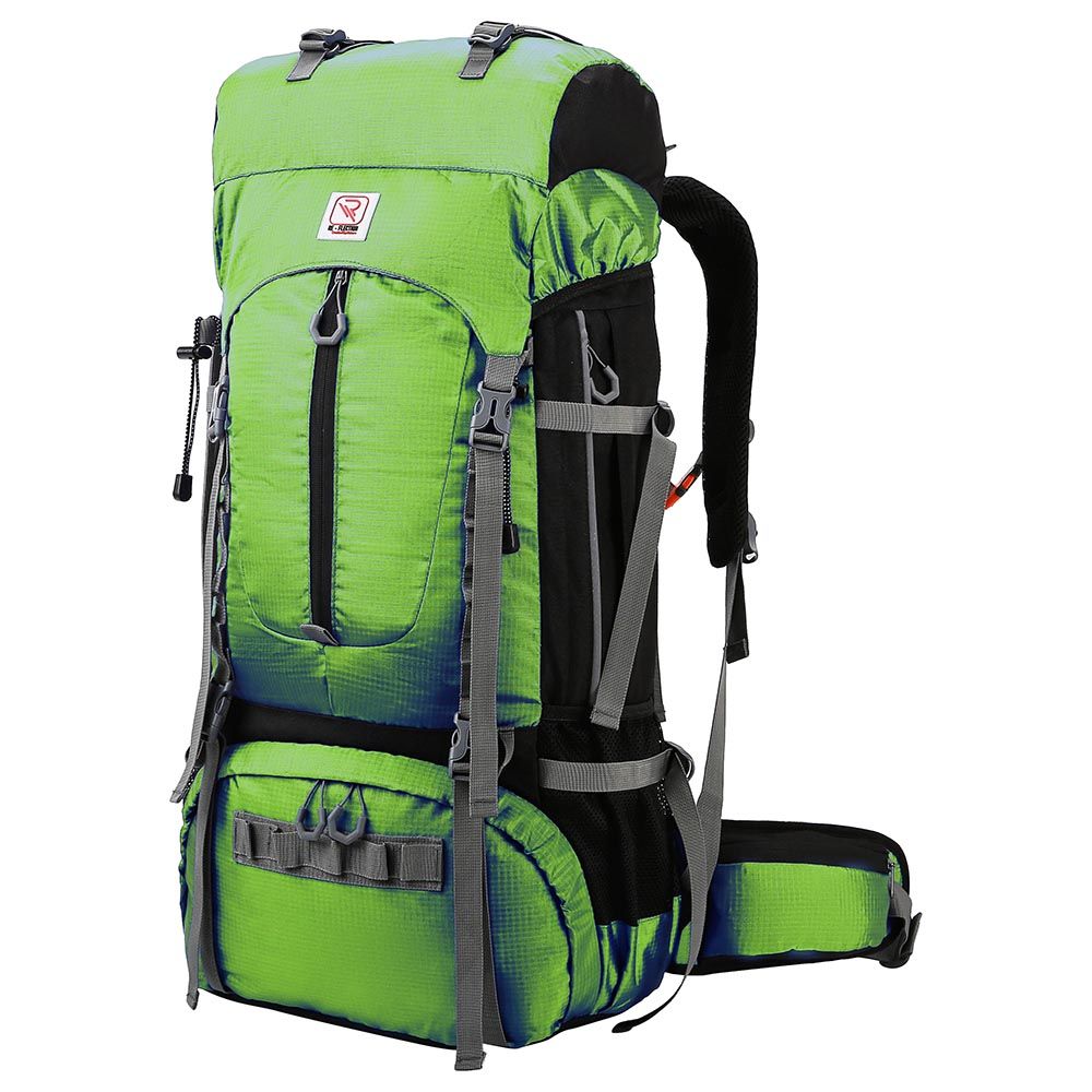 Re-Flection - Mountaineering Bag - 60Litres - Green