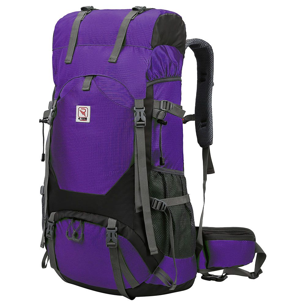 Re-Flection - Hiking Bag - 95L - Purple