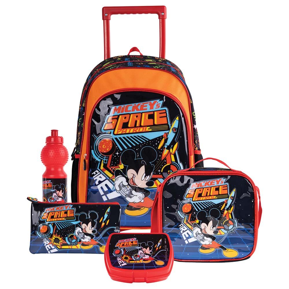 Cartoon Network - 5-In-1 Dragon Ball Team Beerus Trolley Box Set - 18-Inch