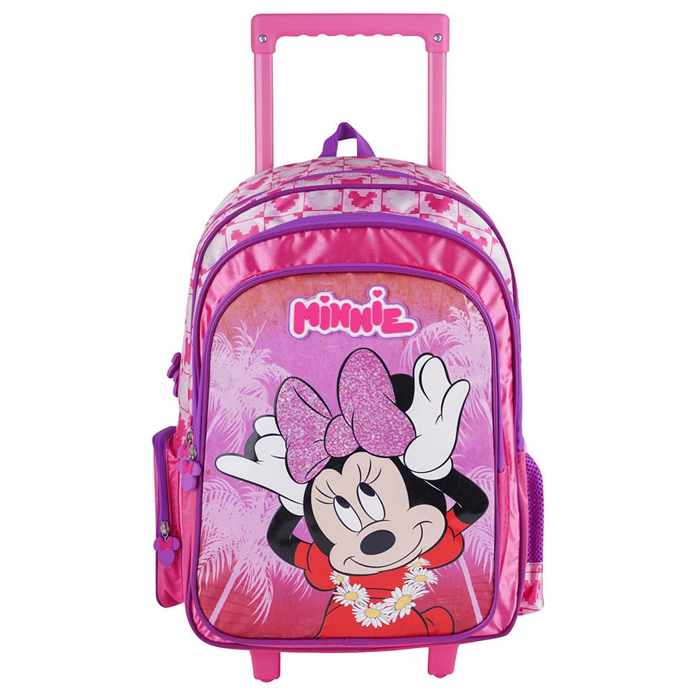 Disney - Lovin' Minnie Trolley Bag - 18-Inch