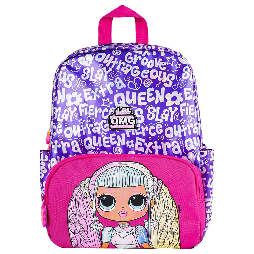 MGA Entertainment - Lol Fierce & Fab Backpack - 14-Inch