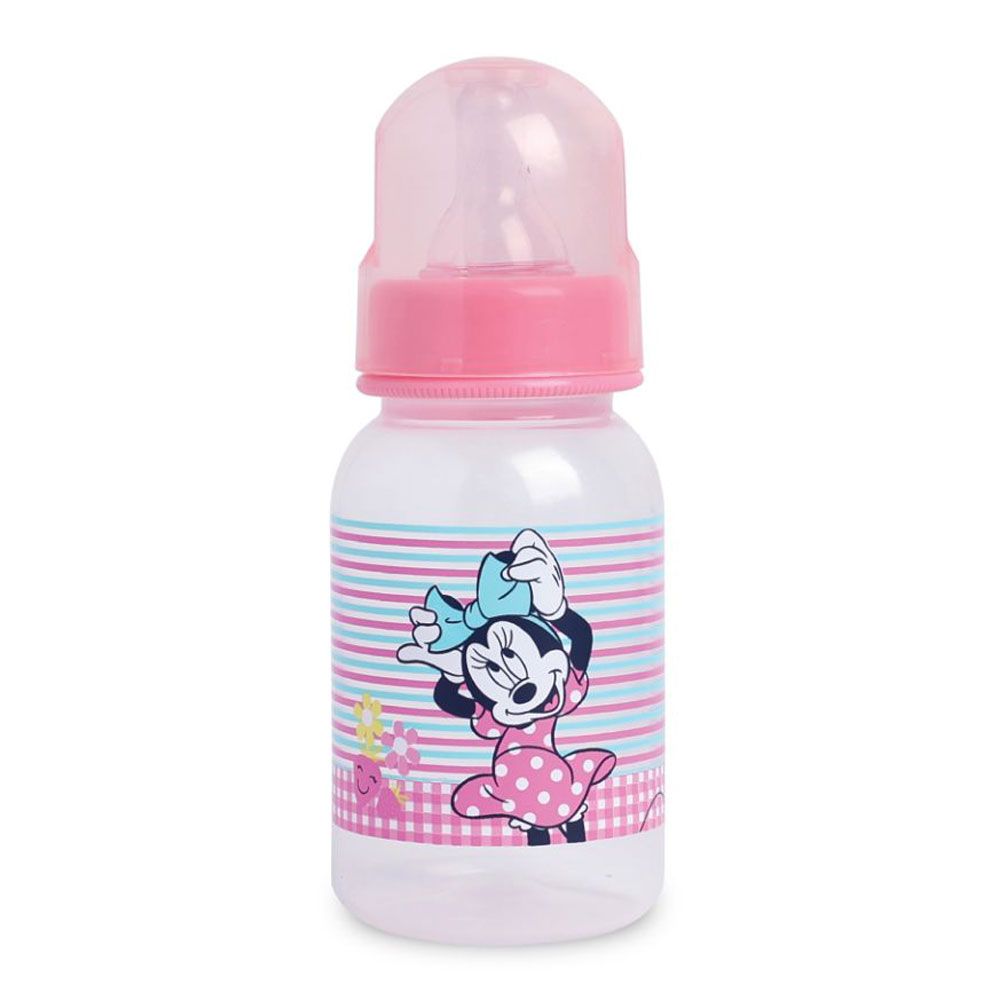 Disney - 5oz Standard Baby Feeding Bottle - Pink