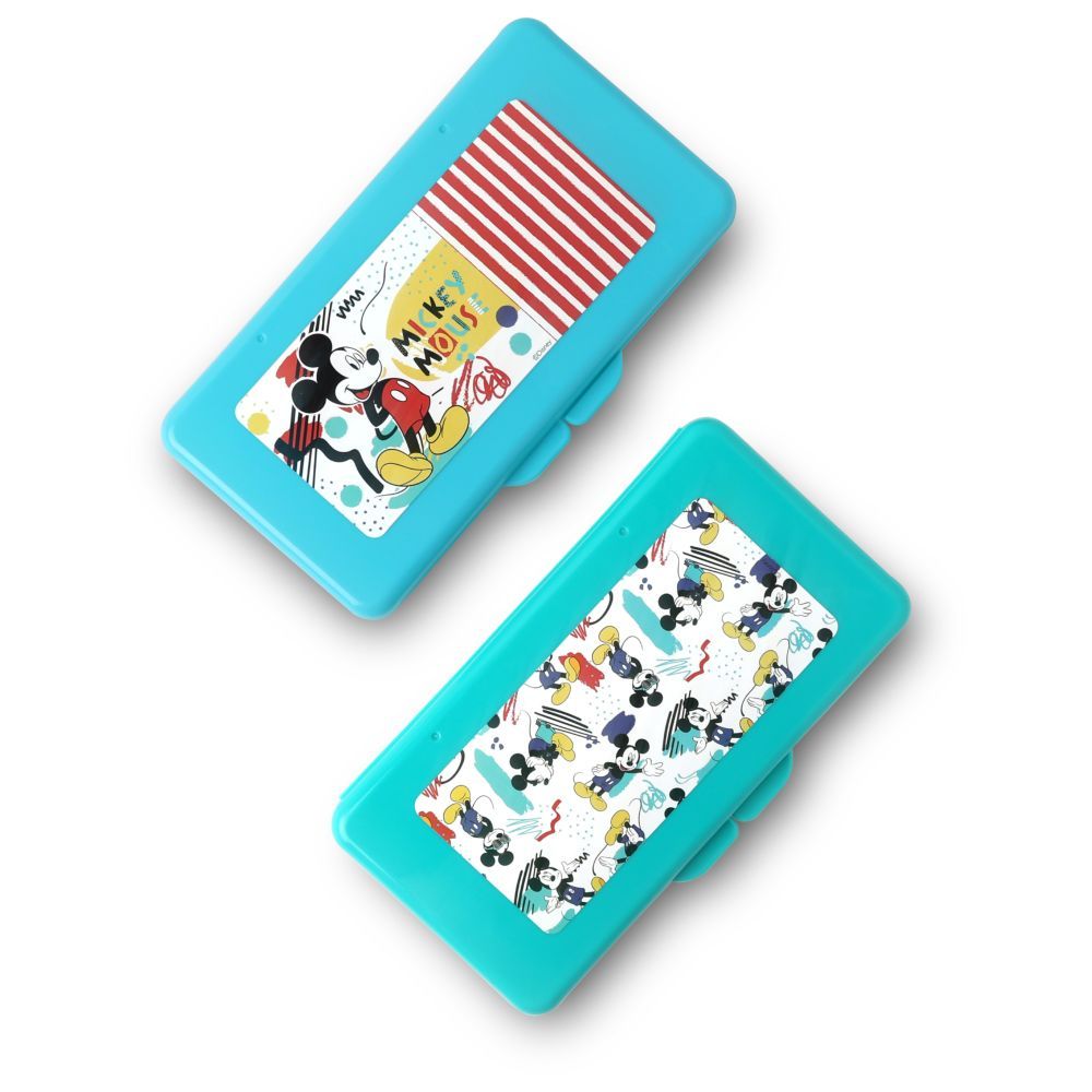 Disney - Baby Wipe Case Pack of 2 - Blue