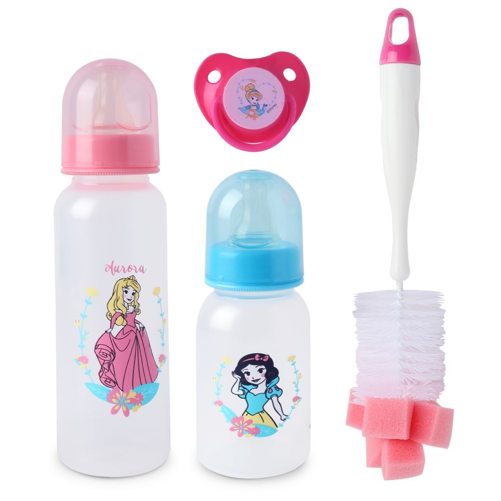 Disney - Princess Baby Gift 4pc-Set