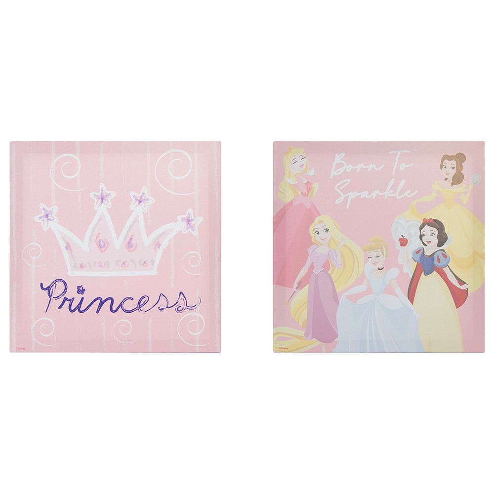 Disney - Princess Photo Canvas