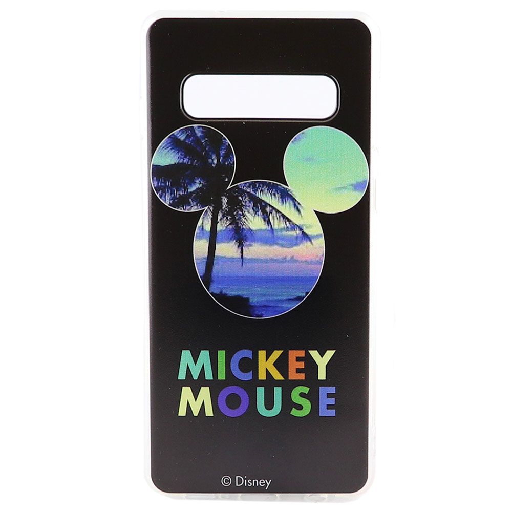 Disney - Mickey Printed Phone Case For Samsung Galaxy S10