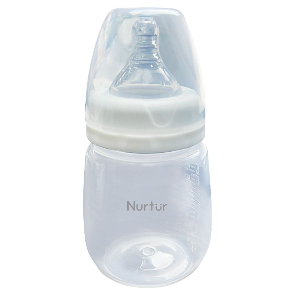 Nurtur Cozi - Baby Feeding Bottle - 180ml - 6oz