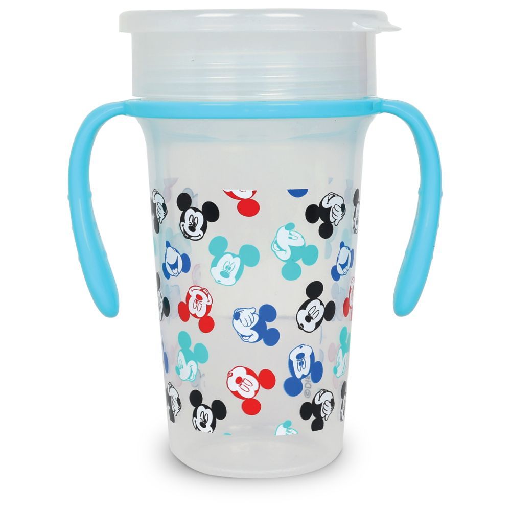 Disney - Double Handle Training Sipper - Mickey Mouse