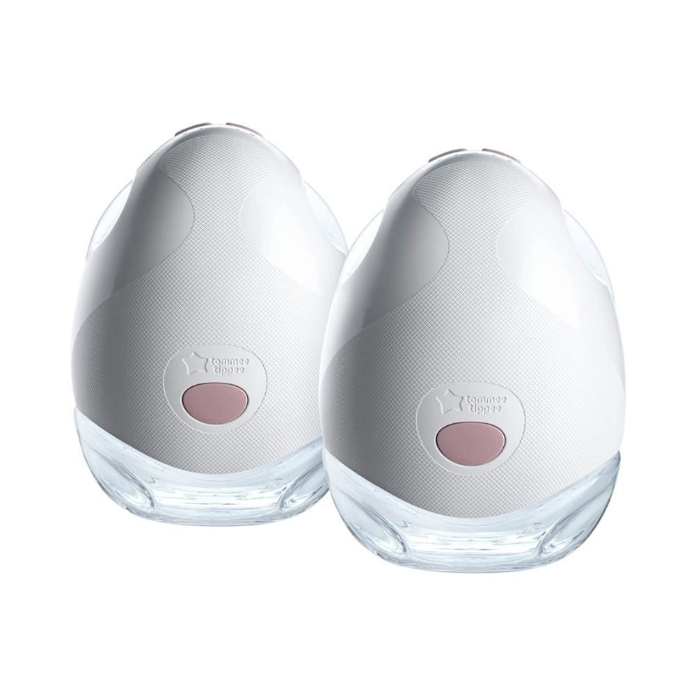 Tommee Tippee - Double Wearable Electric Breast Pump Bundle