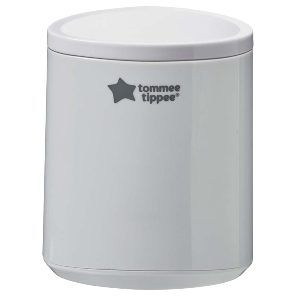 Tommee Tippee - Lets Go Portable Bottle Warmer - White