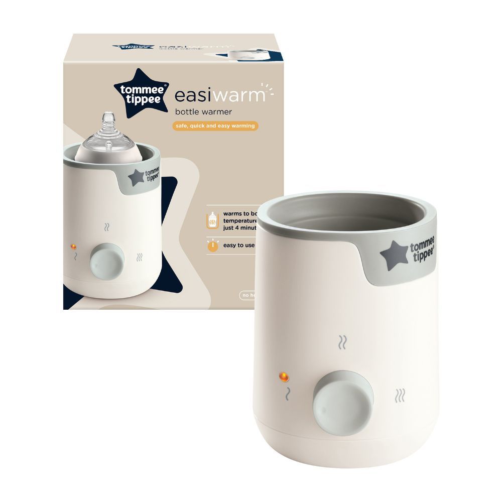 Tommee Tippee Closer to Nature Electric Bottle and Food Warmer