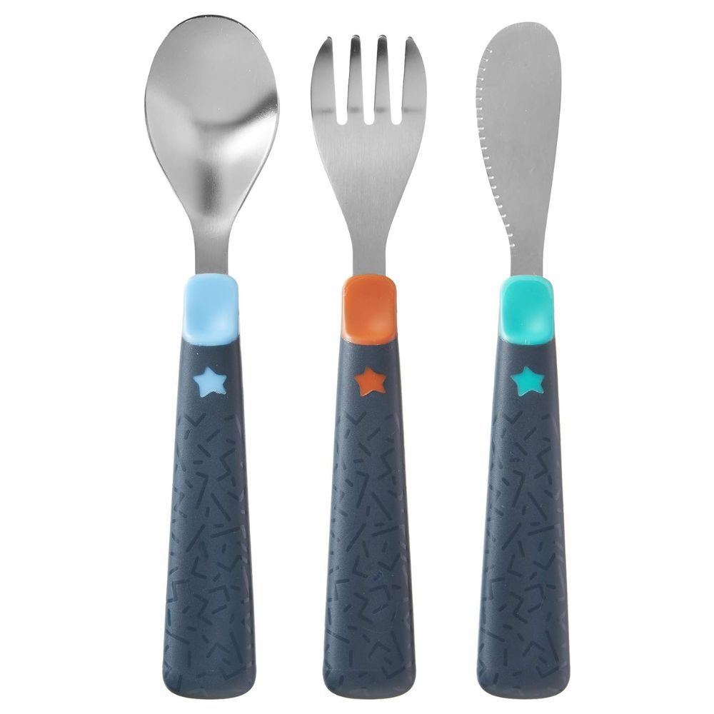 Tommee Tippee - Big Kids First Cutlery Set