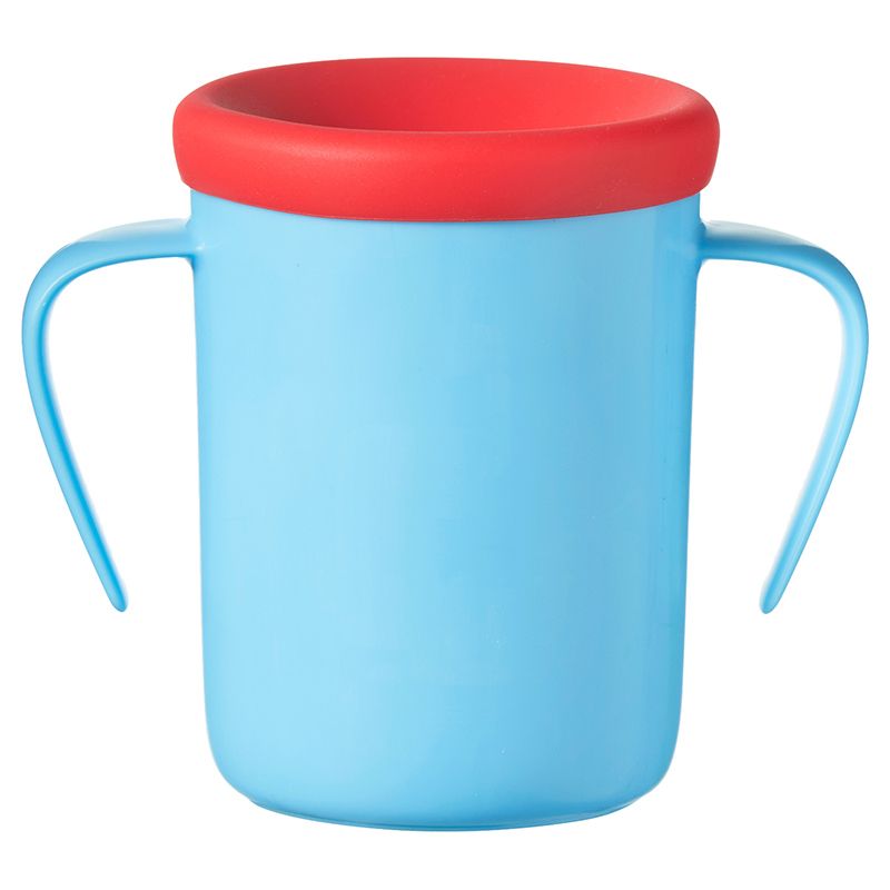 Tommee Tippee - 360 Handled Cup 200ml - Blue