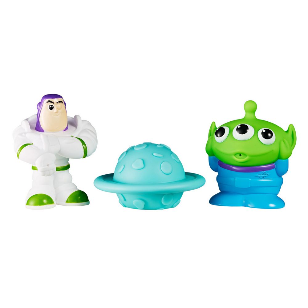 The First Years - Toy Story Squirtie - Pack of 3