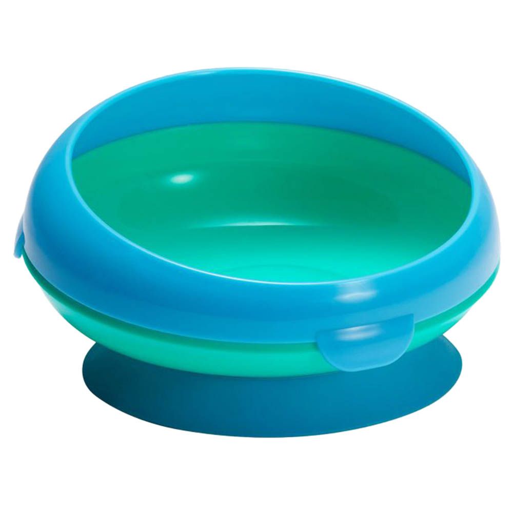 The First Years Inside Scoop Suction Section Plate - Blue