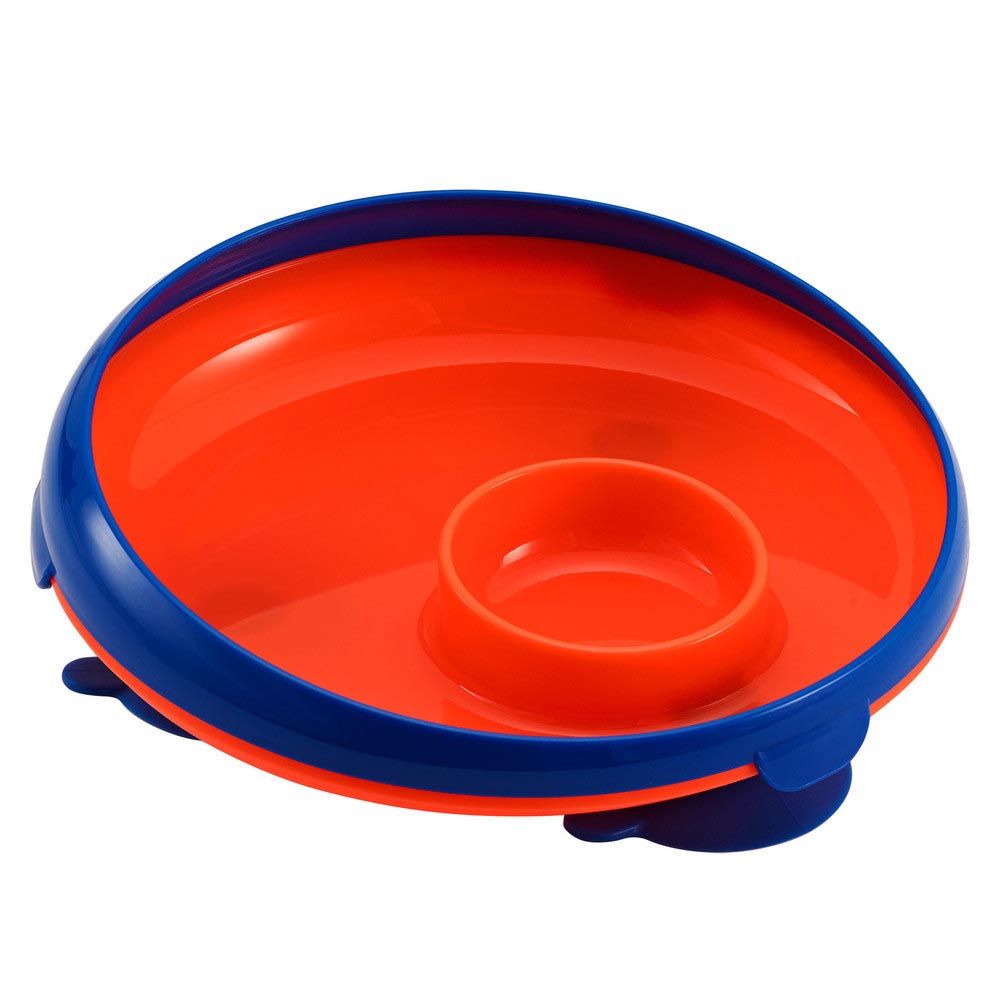 The First Years - TFY Toddler Inside Scoop Dip Plate 1pk